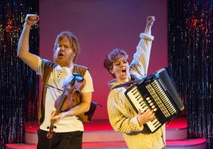 <em>Forbidden Broadway</em> extends at Menier Chocolate Factory