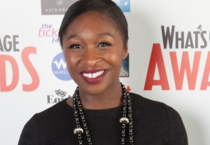 Cynthia Erivo and Jon Robyns star in <em>Dessa Rose</em> at Trafalgar Studios