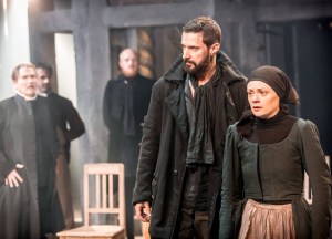 The Crucible (Old Vic)