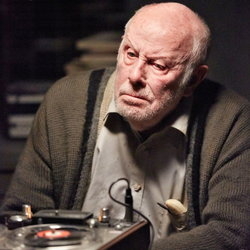 Krapp's Last Tape (Studio Theatre)