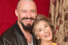 1st Night Photos: Hugh Jackman parties with Maureen Lipman at <em>Daytona</em>