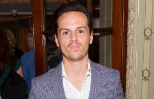 1st Night Photos: Andrew Scott enjoys <em>Curious Incident</em>'s return