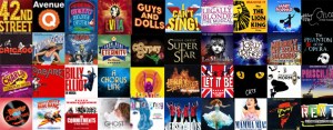 Lockdown playlist: We want to know what shows you're listening to during theatre shutdowns