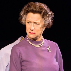 Helen Mirren takes <em>The Audience</em> to Broadway