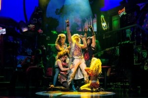 Rock Of Ages (Tour-Bristol Hippodrome)