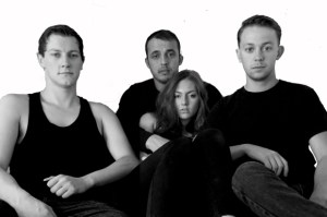 David Degiorgio chats about <em>Watching Goldfish Suffocate</em>