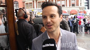 Andrew Scott, Samantha Barks and more tell us which novel they would like to see on stage