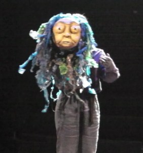 The Tempest (Cockpit Theatre)