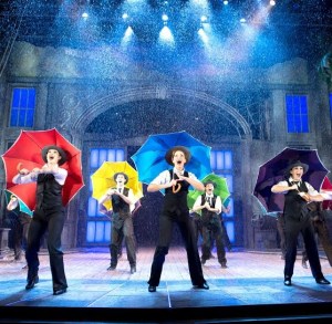 Singin' In The Rain (Tour- Bristol Hippodrome)