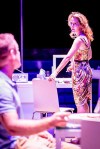 Show Pics: Gillian Anderson stars in Young Vic's <em>Streetcar</em>