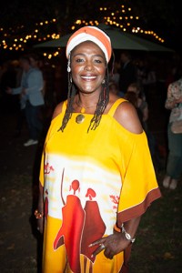 1st Night Photos: Cast of <em>Porgy and Bess</em> celebrate opening night
