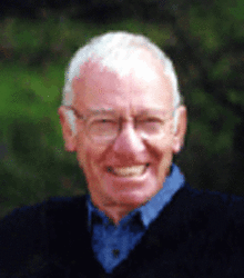 Terence Frisby discusses his plays