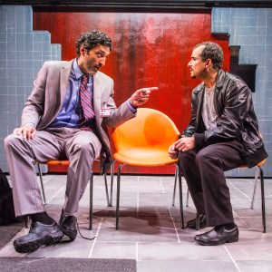 The Nightmares of Carlos Fuentes (Arcola Theatre)