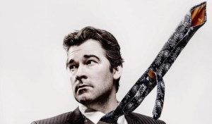 20 Questions: Adam Riches – 'Edinburgh's about throwing caution to the wind'