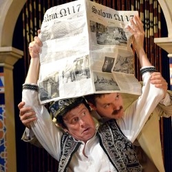 The Comedy of Errors (Theatre by the Lake, Keswick)