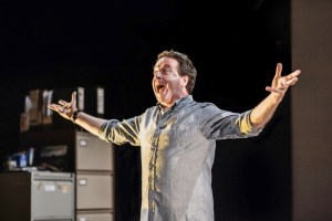 Mark Thomas: Cuckooed (Edinburgh Fringe)