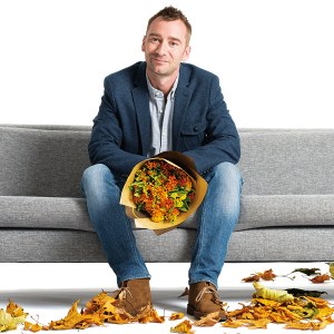 Charlie Condou stars in <em>Next Fall</em> at Southwark Playhouse