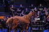 Joey gallops into the Royal Albert Hall for <em>War Horse</em> Prom