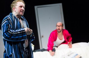 I Promise You Sex and Violence (Edinburgh Fringe)
