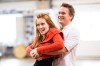 Rehearsal pics: Gordon Greenberg, Carlos Acosta and the cast of <em>Guys and Dolls</em>