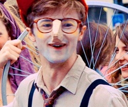 Why I love Fringe but not Edinburgh: The Groucho Syndrome