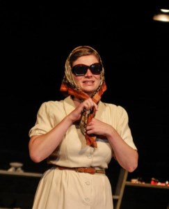 Stalin's Daughter  (Blue Brook Productions-Tobacco Factory)