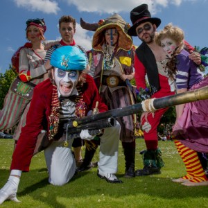 Dr Longitude's Marvellous Imaginary Menagerie (Edinburgh Fringe)