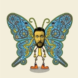 Alex Horne: Monsieur Butterfly (Edinburgh Fringe)