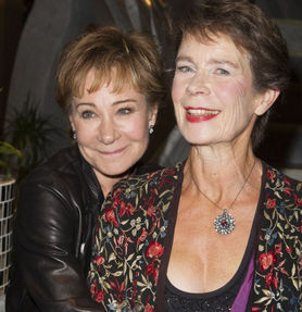 1st Night Photos: Wanamaker and O'Grady cheer Celia Imrie's cabaret