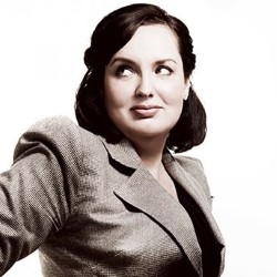 Deborah Frances-White: Half A Can of Worms (Edinburgh Fringe)