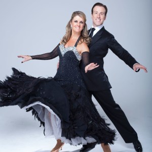 <em>Strictly</em> stars Anton Du Beke and Erin Boag announce new tour