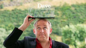 Tim Vine wins Funniest Joke of the Fringe award