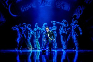 Jamie Parker: 'I've grown up with <em>Guys and Dolls</em>'