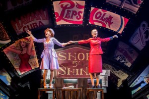 Show Pics: Jamie Parker, Clare Foster, Sophie Thompson and Peter Polycarpou in <em>Guys and Dolls</em>