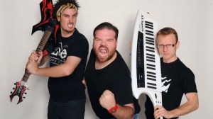Axis of Awesome: Viva La Vida Loca Las Vegas (Edinburgh Fringe)