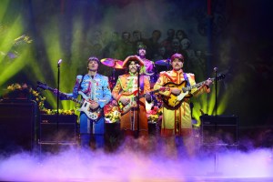 Beatles show <em>Let It Be</em> to hold open auditions