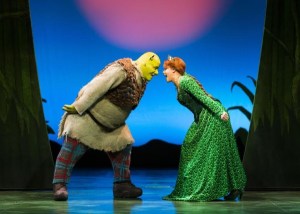 Shrek- The Musical (Tour-Bristol Hippodrome)