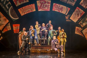 Critics enjoy Chichester <em>Guys and Dolls</em>