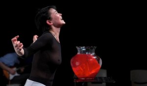 merry christmas, Ms Meadows (Edinburgh Fringe)