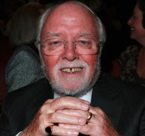 Richard Attenborough dies aged 90