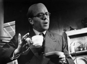 Michael Coveney: 'Richard Attenborough's roots were in theatre'