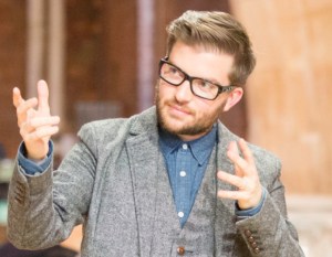 Jamie Lloyd directs <em>Assassins</em> at Menier Chocolate Factory; Michael Urie transfers <em>Buyer & Cellar</em>