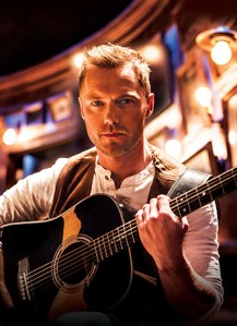 First look at Ronan Keating as Guy in <em>Once</em>
