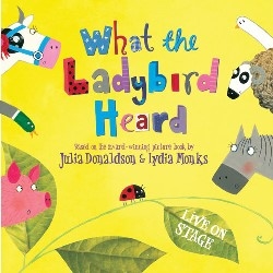 What the Ladybird Heard (Tour – Salford)