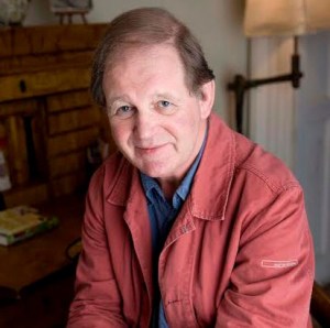Michael Morpurgo: 'Telling stories is as natural to me as breathing'