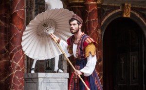 The Comedy of Errors (Shakespeare's Globe)