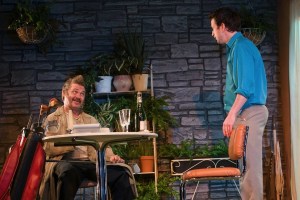 Critics enjoy 'brilliant and lacerating' <em>True West</em>