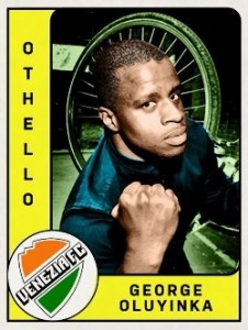 Lass Productions bring football themed <em>Othello</em> to Northern Quarter, 22 September