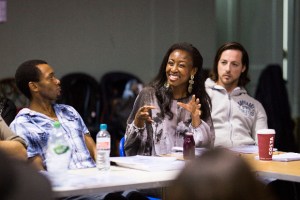 Beverley Knight and the cast of <em>Memphis</em> start rehearsals