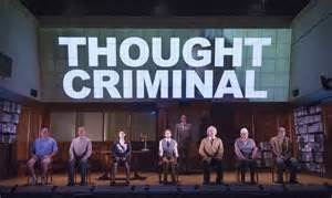 1984 (Headlong-Plymouth Theatre Royal)